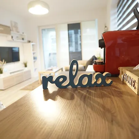 شقة Relaxing Coresi