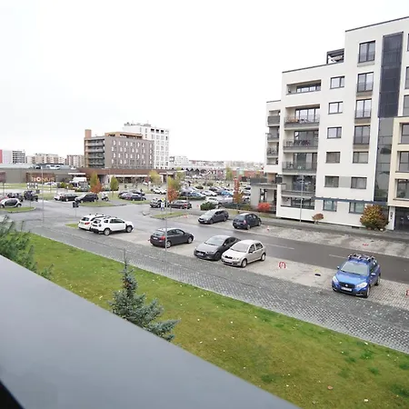 Relaxing Coresi شقة