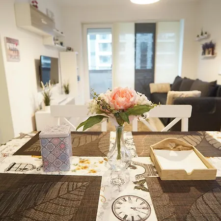 شقة Relaxing Coresi *