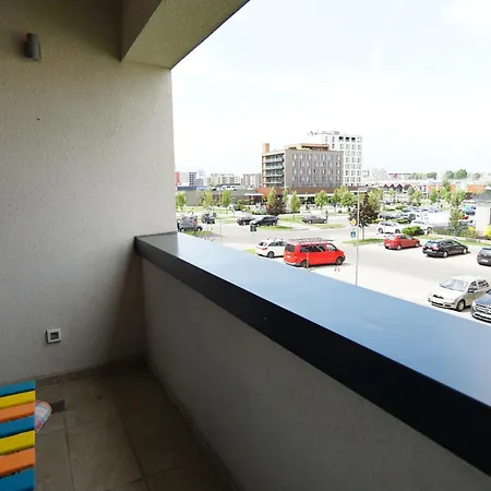 Relaxing Coresi شقة