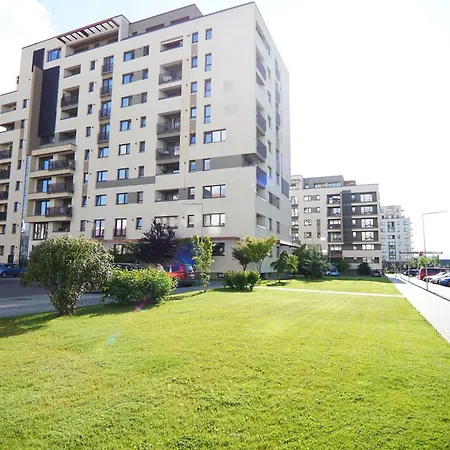 Relaxing Coresi شقة