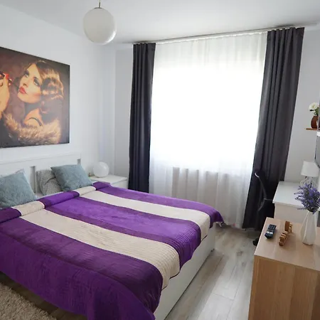 Apartmán Relaxing Coresi Brašov