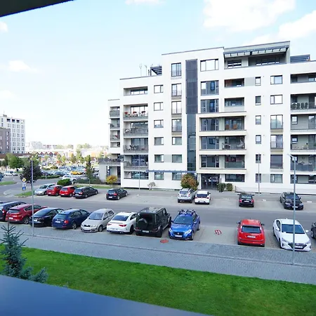 Relaxing Coresi شقة