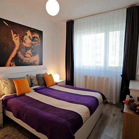 شقة Relaxing Coresi براشوف