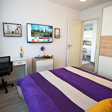 شقة Relaxing Coresi