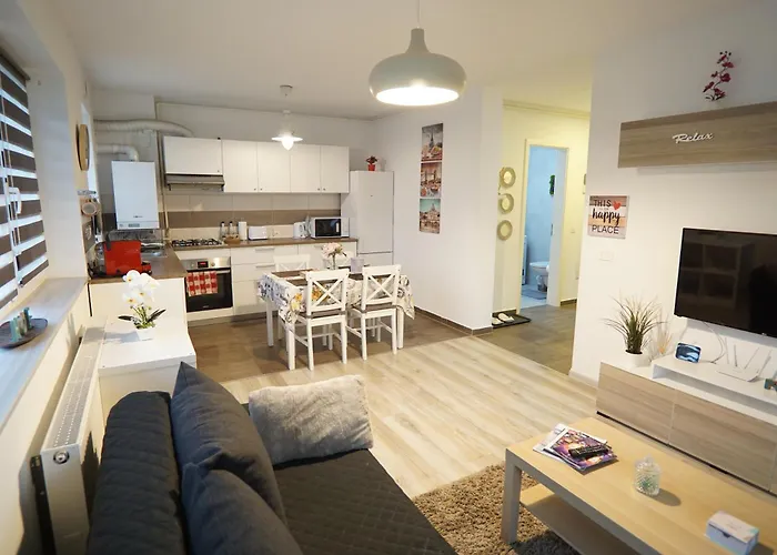 Apartment Relaxing Coresi Brasov