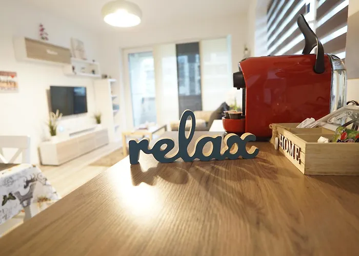 Apartment Relaxing Coresi