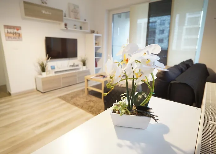 Relaxing Coresi Apartment Brasov