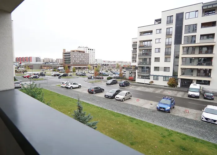 Relaxing Coresi Apartment