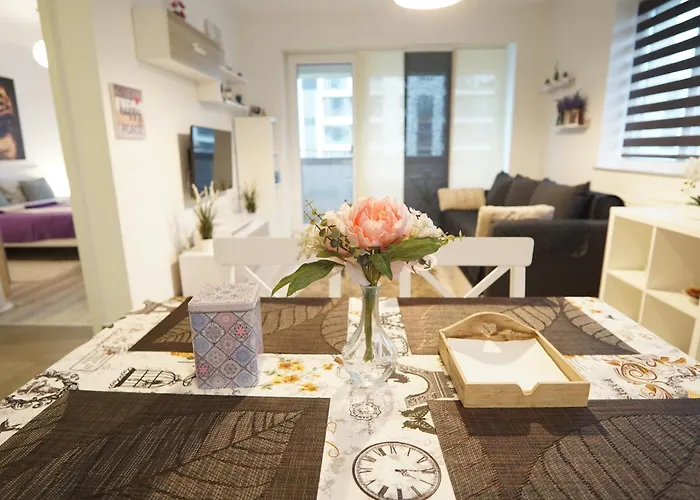 Apartment Relaxing Coresi *