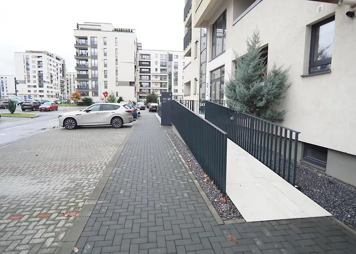 Apartment Relaxing Coresi