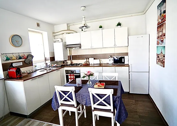 Relaxing Coresi Apartment