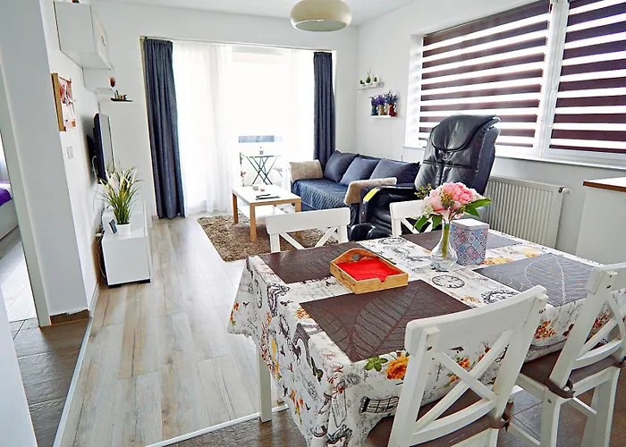 Relaxing Coresi Apartment *