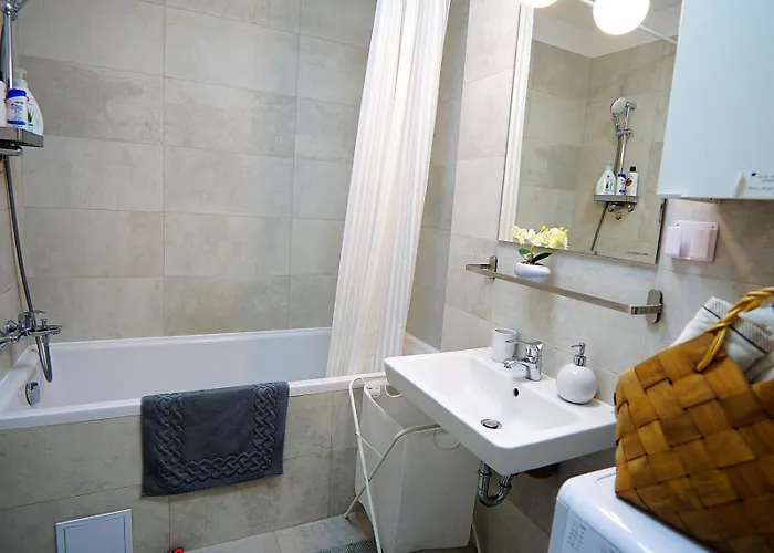 Apartment Relaxing Coresi *