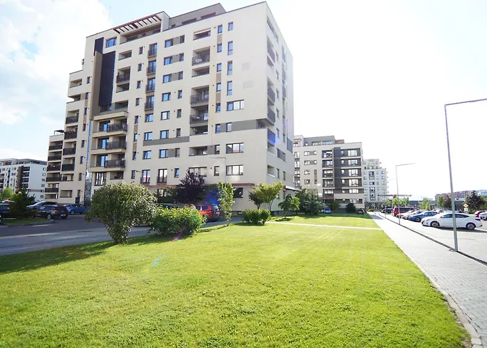 Relaxing Coresi Apartment