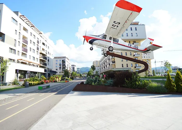 Relaxing Coresi Apartment Brasov