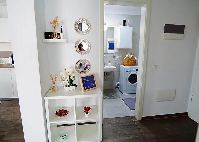 Relaxing Coresi Apartment