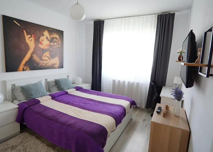 Apartment Relaxing Coresi Brasov