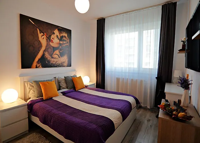 Apartment Relaxing Coresi Brasov