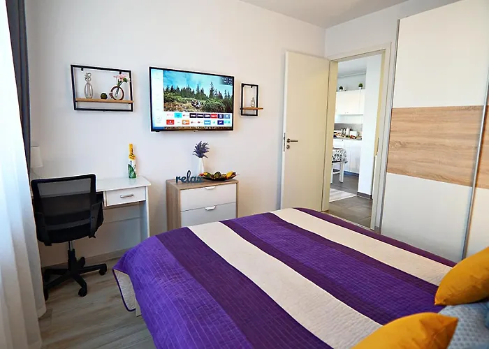 Apartment Relaxing Coresi